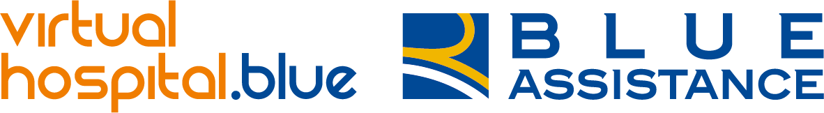 Logo VHospital – RG – Orizz – POS Colori
